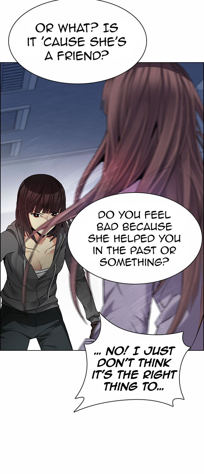 DICE: The Cube that Changes Everything Chapter 168 page 40 - Chapter 168 : The Hermit (5)