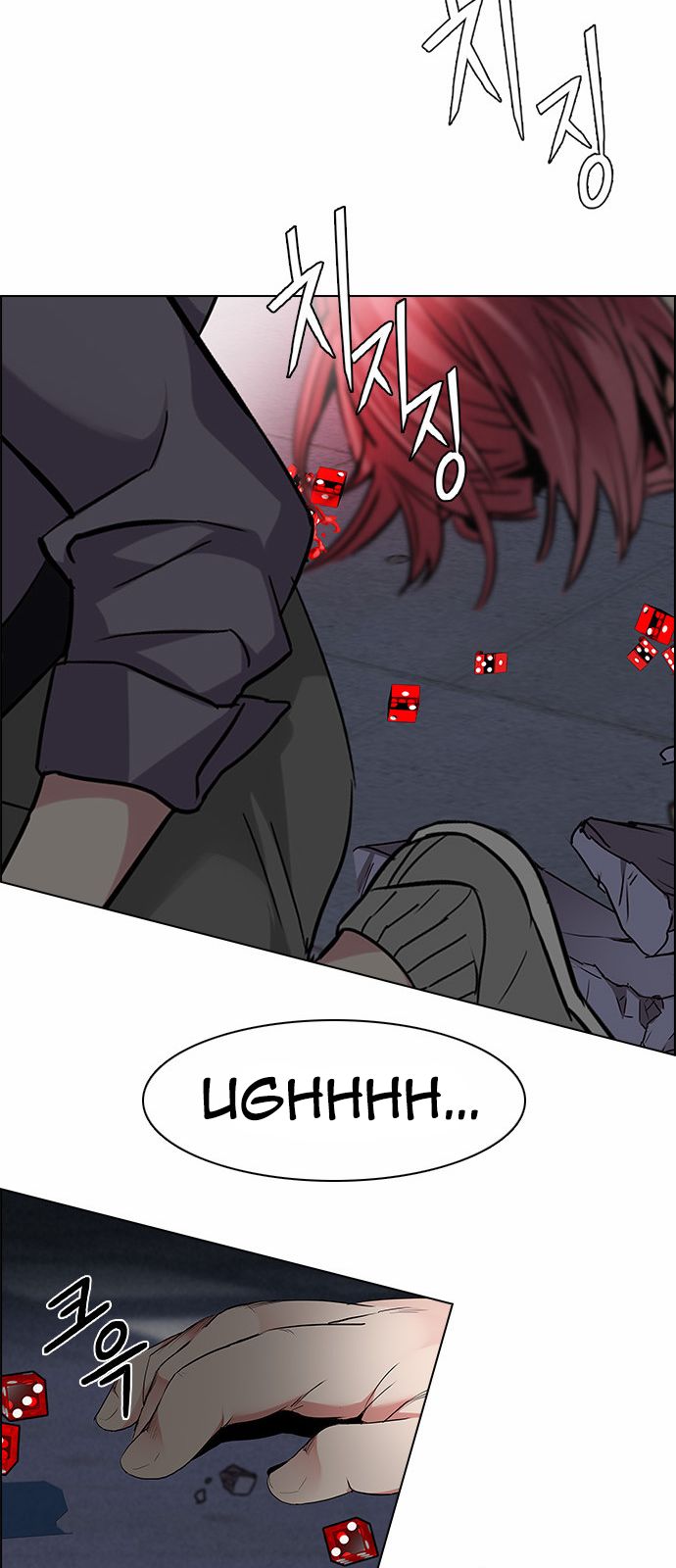DICE: The Cube that Changes Everything Chapter 168 page 49 - Chapter 168 : The Hermit (5)