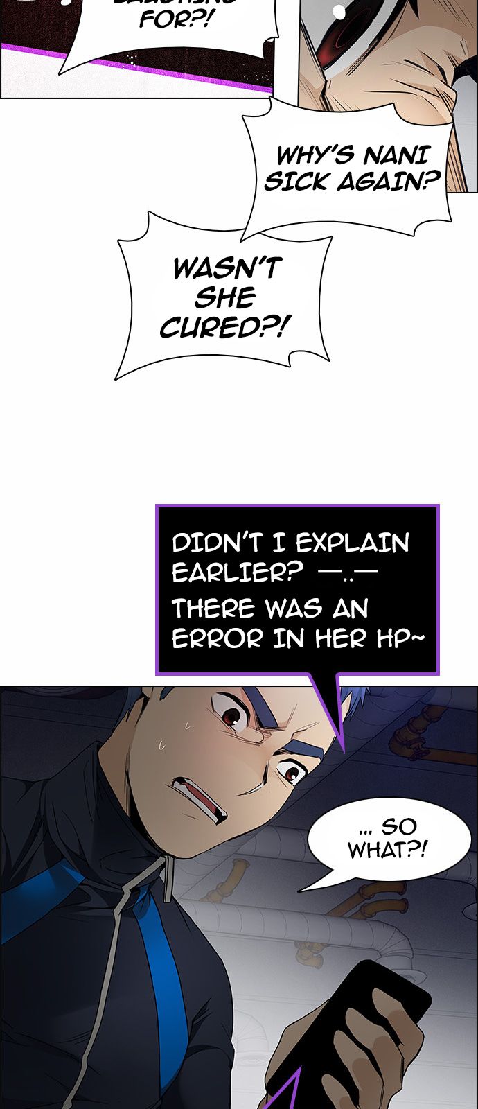 DICE: The Cube that Changes Everything Chapter 168 page 5 - Chapter 168 : The Hermit (5)