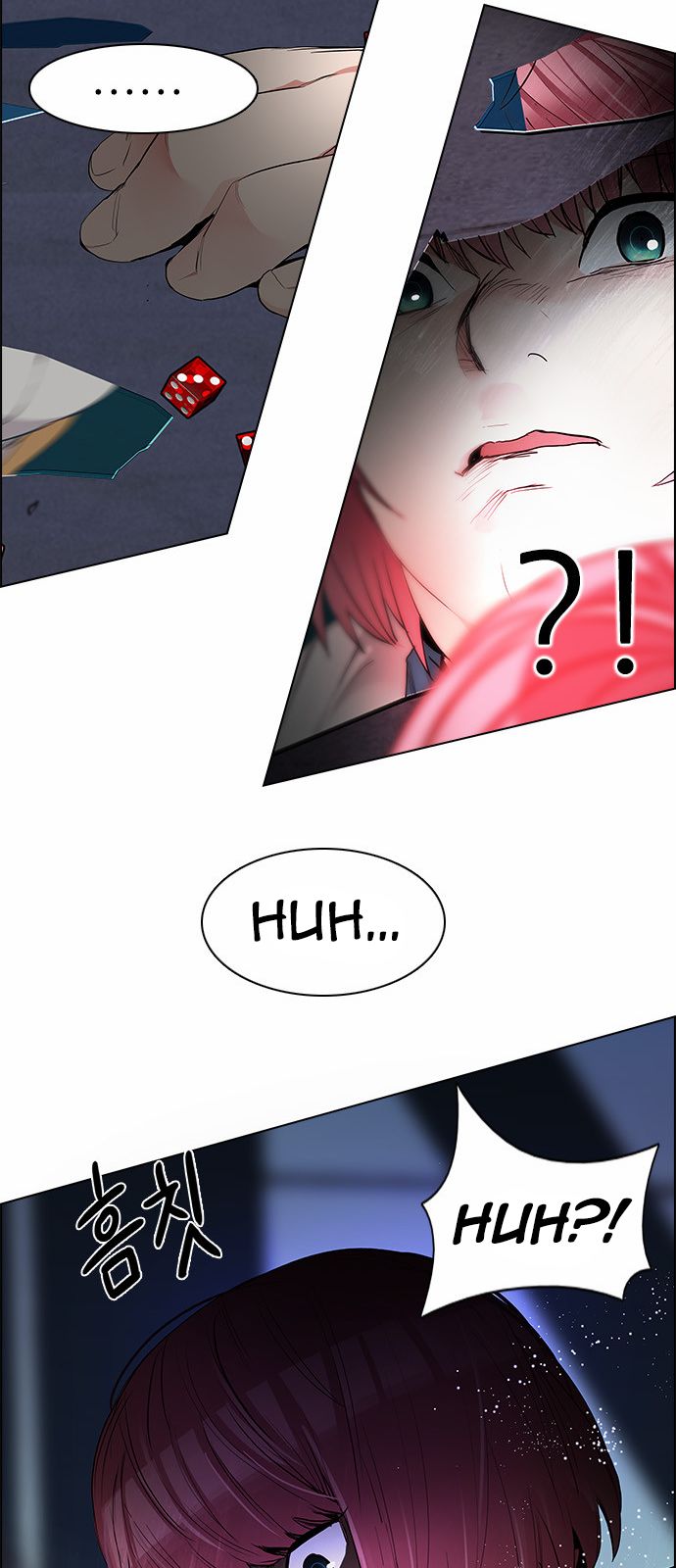 DICE: The Cube that Changes Everything Chapter 168 page 50 - Chapter 168 : The Hermit (5)