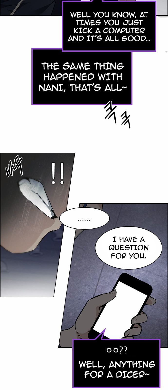DICE: The Cube that Changes Everything Chapter 168 page 6 - Chapter 168 : The Hermit (5)