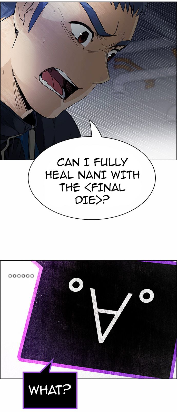 DICE: The Cube that Changes Everything Chapter 168 page 8 - Chapter 168 : The Hermit (5)