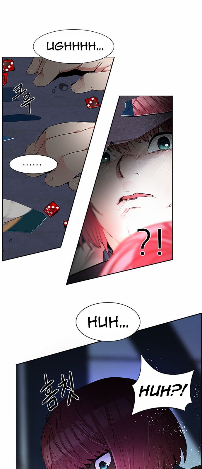 DICE: The Cube that Changes Everything Chapter 169 page 1 - Chapter 169 : Wheel of Fortune (1)