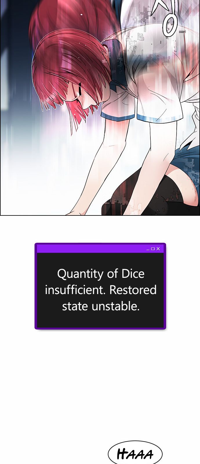 DICE: The Cube that Changes Everything Chapter 169 page 19 - Chapter 169 : Wheel of Fortune (1)