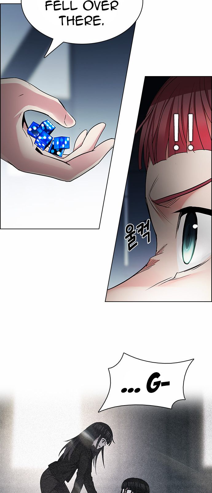 DICE: The Cube that Changes Everything Chapter 169 page 23 - Chapter 169 : Wheel of Fortune (1)