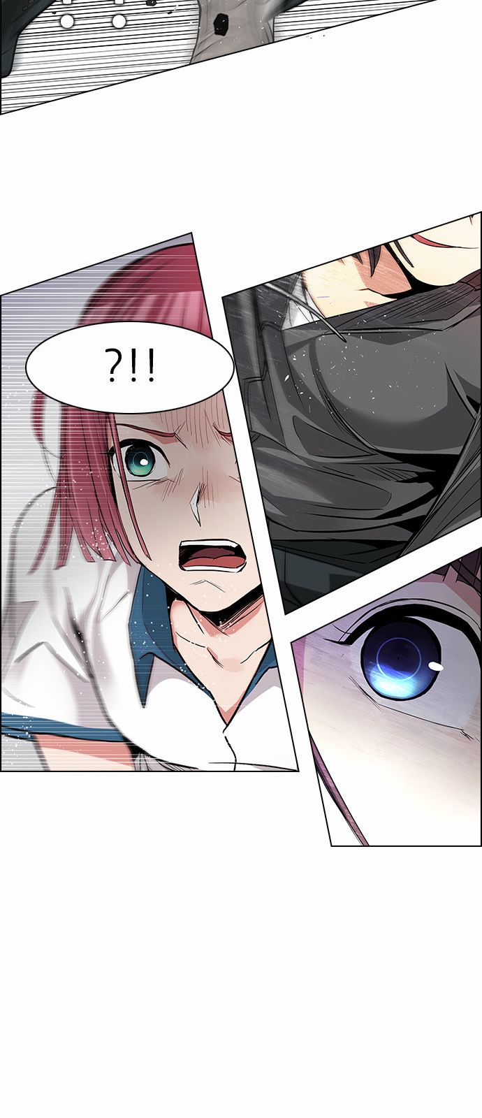 DICE: The Cube that Changes Everything Chapter 169 page 35 - Chapter 169 : Wheel of Fortune (1)