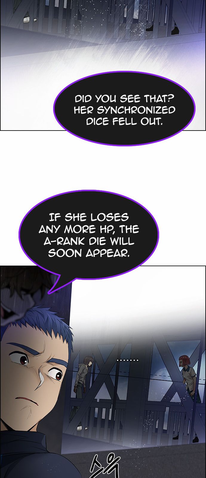 DICE: The Cube that Changes Everything Chapter 169 page 44 - Chapter 169 : Wheel of Fortune (1)