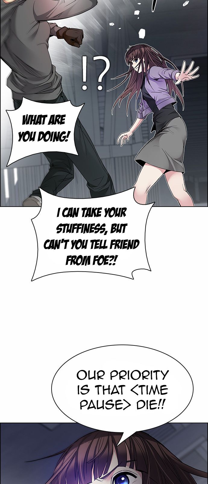 DICE: The Cube that Changes Everything Chapter 169 page 9 - Chapter 169 : Wheel of Fortune (1)