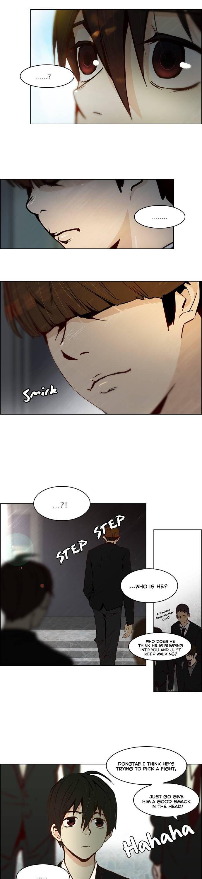 DICE: The Cube that Changes Everything Chapter 17 page 10 - Chapter 17: Pandora (1)
