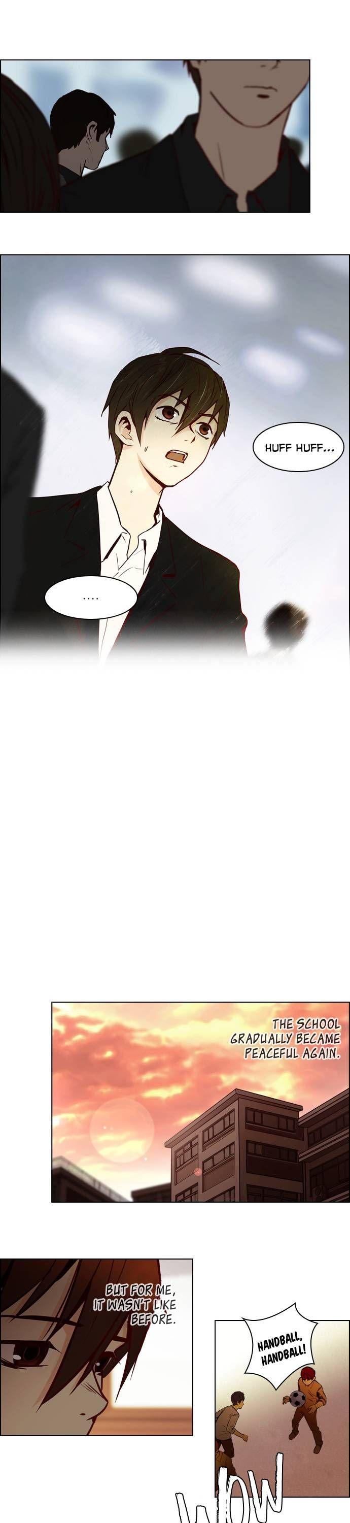 DICE: The Cube that Changes Everything Chapter 17 page 12 - Chapter 17: Pandora (1)