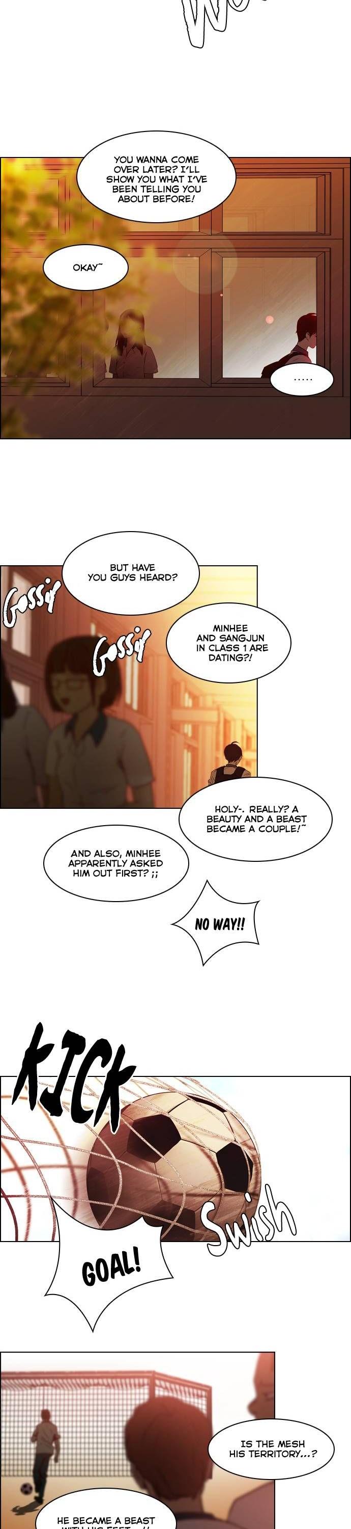 DICE: The Cube that Changes Everything Chapter 17 page 13 - Chapter 17: Pandora (1)