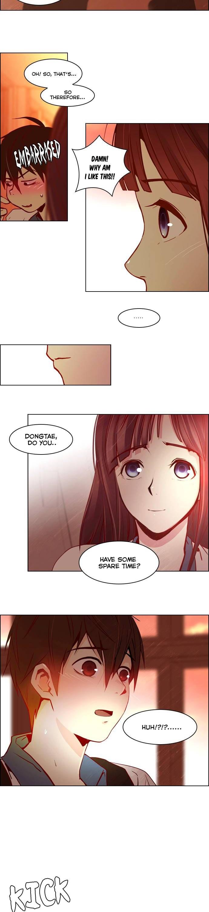 DICE: The Cube that Changes Everything Chapter 17 page 17 - Chapter 17: Pandora (1)