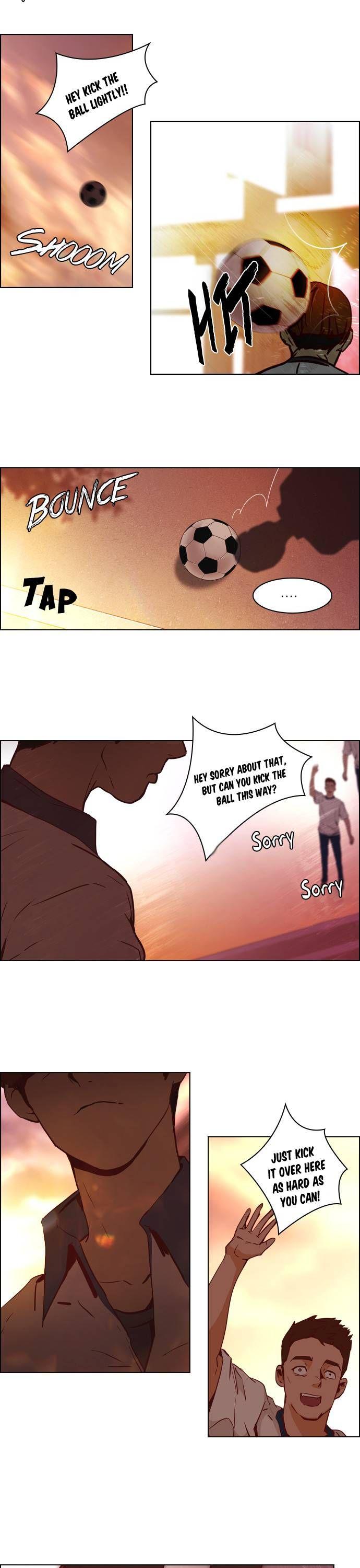 DICE: The Cube that Changes Everything Chapter 17 page 18 - Chapter 17: Pandora (1)