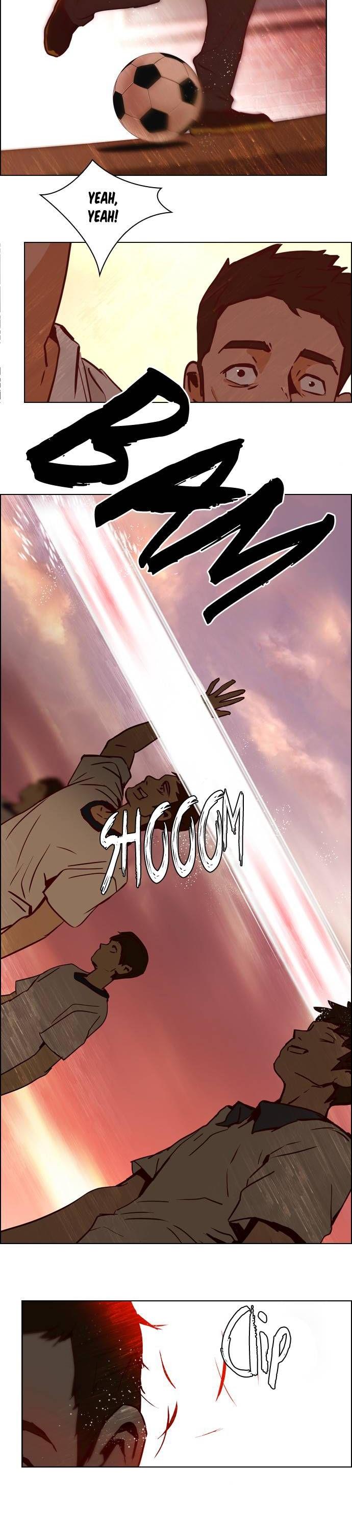 DICE: The Cube that Changes Everything Chapter 17 page 19 - Chapter 17: Pandora (1)
