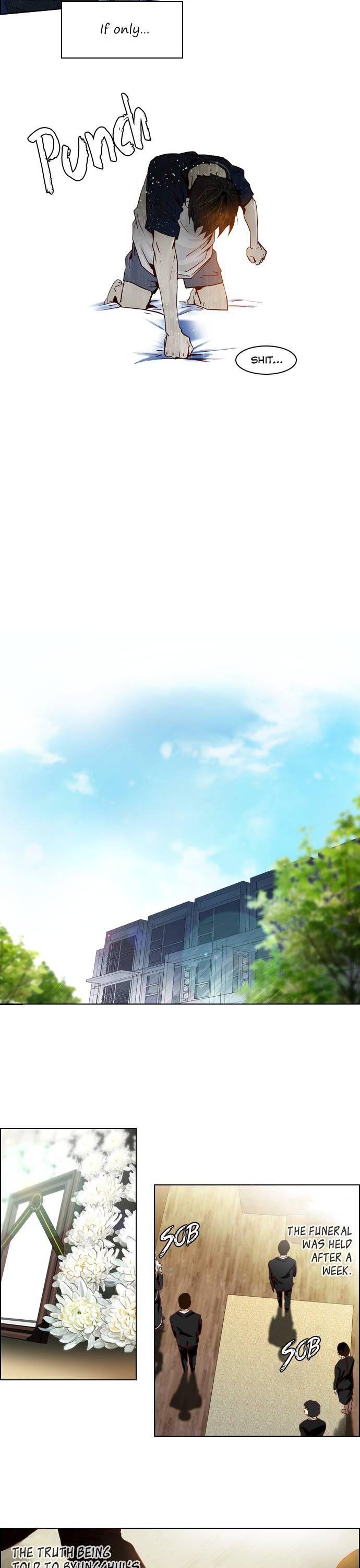 DICE: The Cube that Changes Everything Chapter 17 page 5 - Chapter 17: Pandora (1)