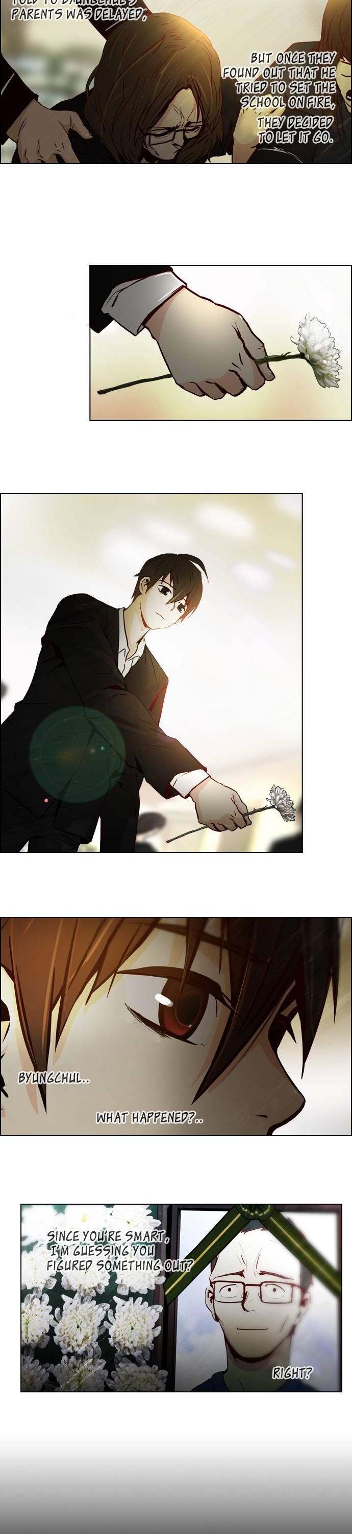DICE: The Cube that Changes Everything Chapter 17 page 6 - Chapter 17: Pandora (1)