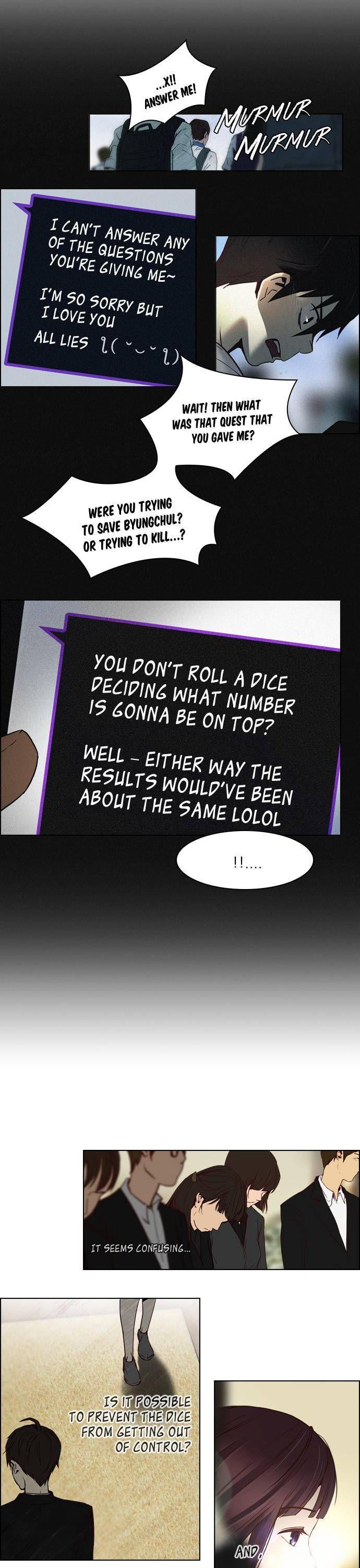 DICE: The Cube that Changes Everything Chapter 17 page 7 - Chapter 17: Pandora (1)