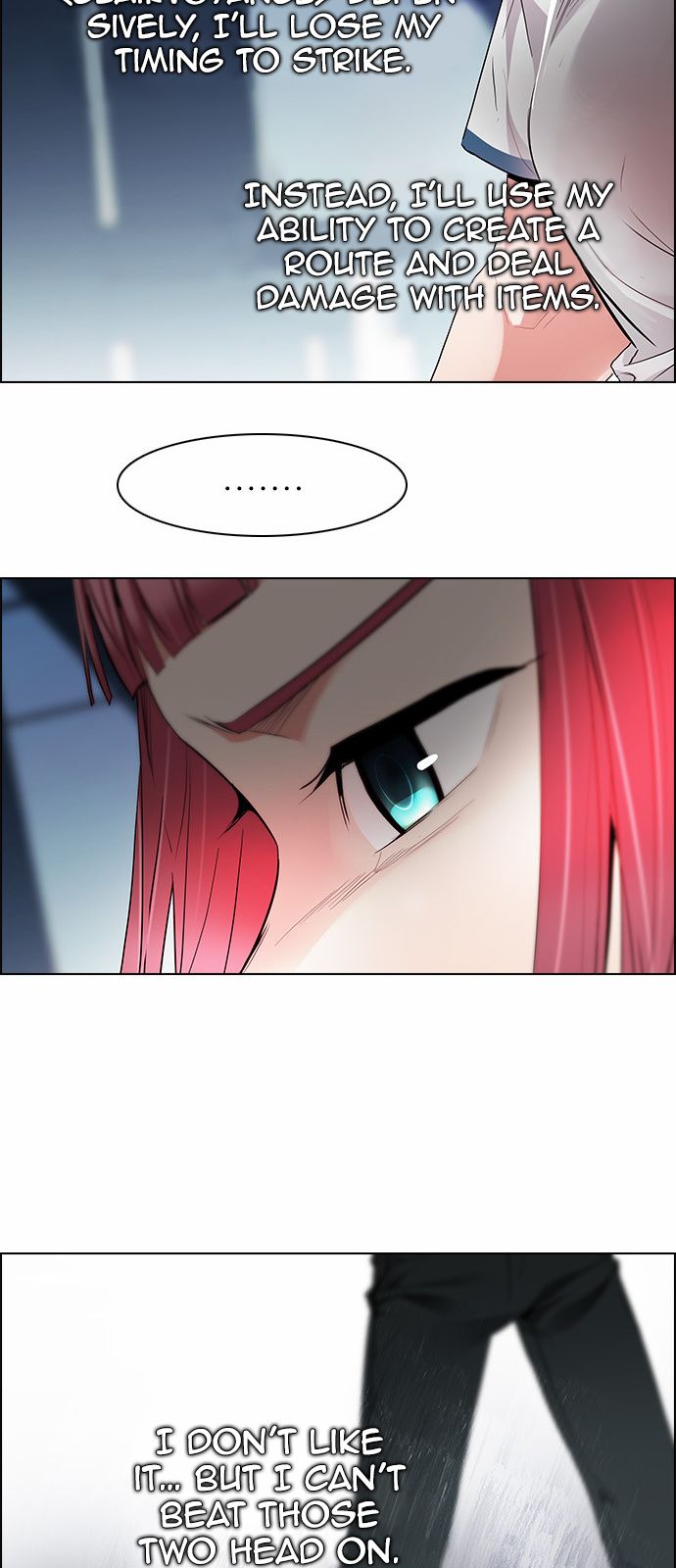 DICE: The Cube that Changes Everything Chapter 170 page 28 - Chapter 170 : Wheel of Fortune (2)