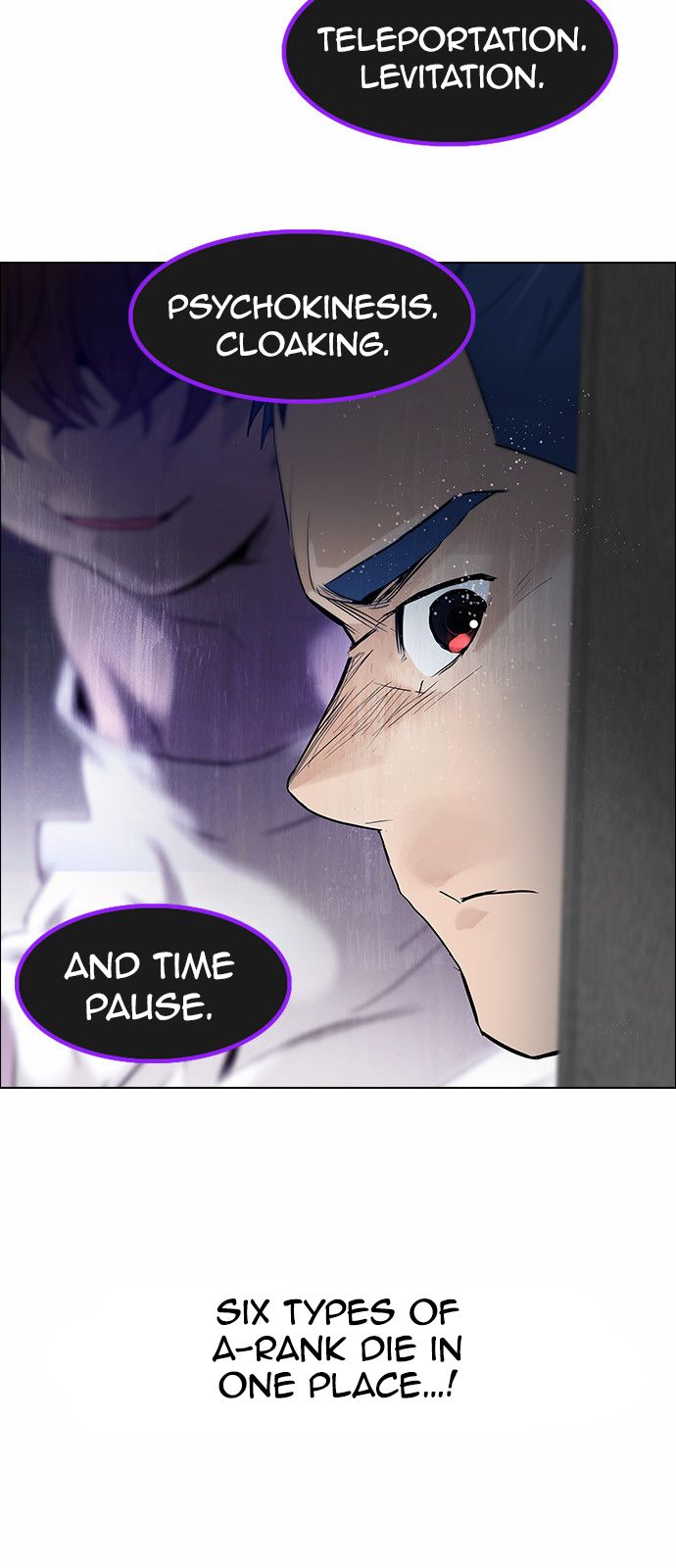 DICE: The Cube that Changes Everything Chapter 170 page 3 - Chapter 170 : Wheel of Fortune (2)