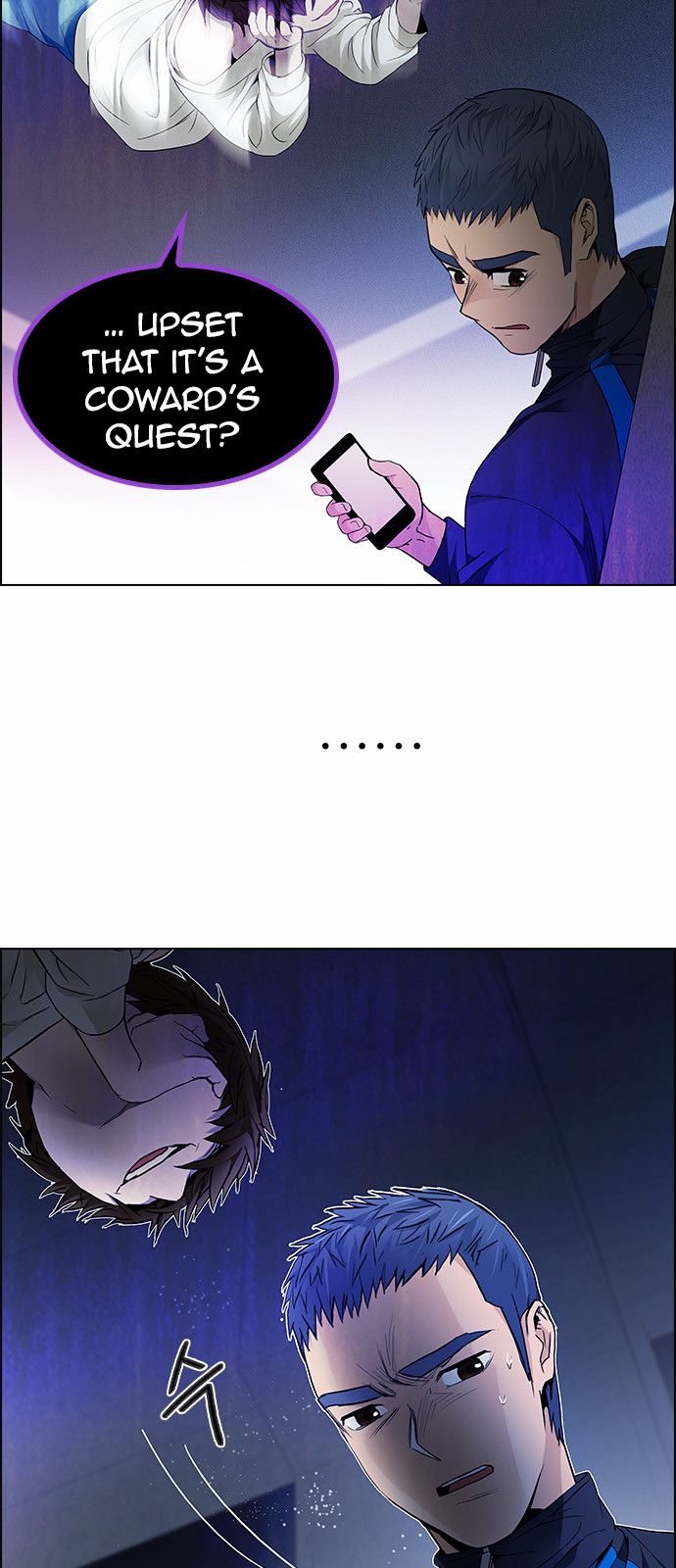 DICE: The Cube that Changes Everything Chapter 170 page 8 - Chapter 170 : Wheel of Fortune (2)