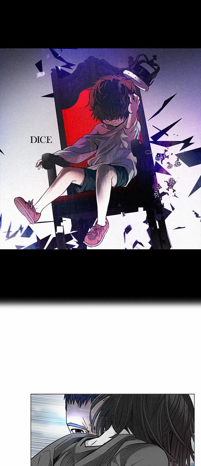 DICE: The Cube that Changes Everything Chapter 171 page 1 - Chapter 171 : Wheel of Fortune (3)