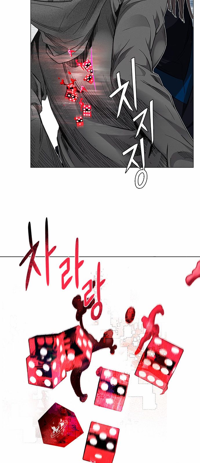 DICE: The Cube that Changes Everything Chapter 171 page 2 - Chapter 171 : Wheel of Fortune (3)
