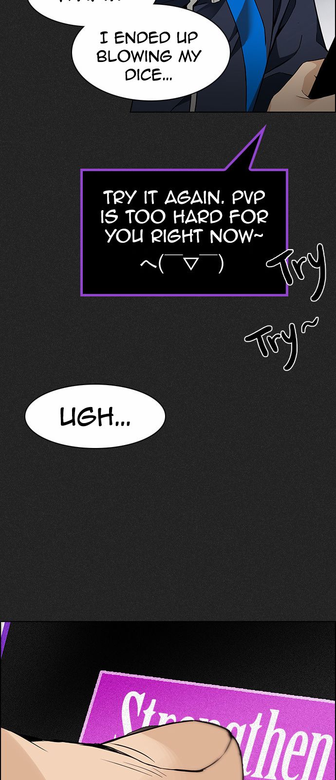 DICE: The Cube that Changes Everything Chapter 171 page 21 - Chapter 171 : Wheel of Fortune (3)