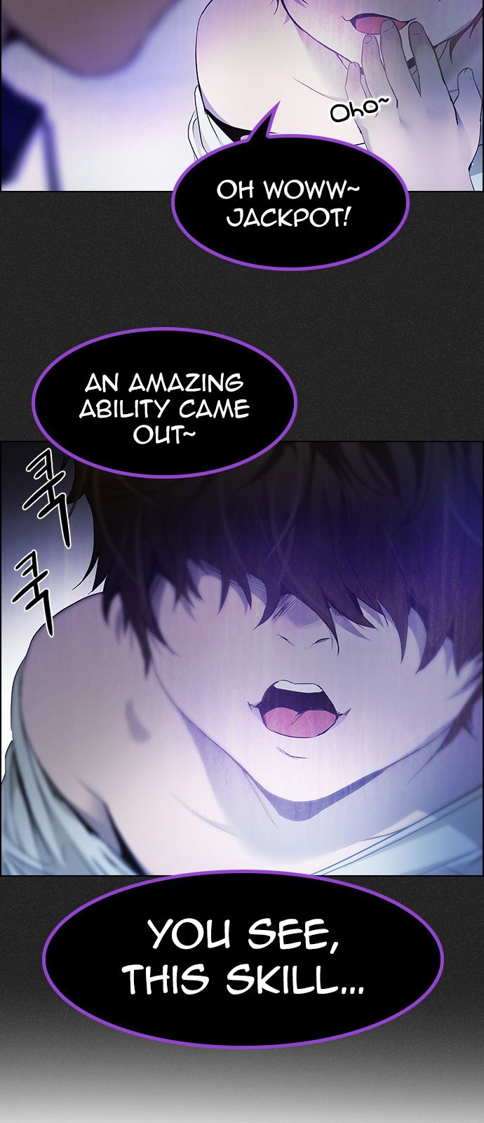 DICE: The Cube that Changes Everything Chapter 171 page 25 - Chapter 171 : Wheel of Fortune (3)
