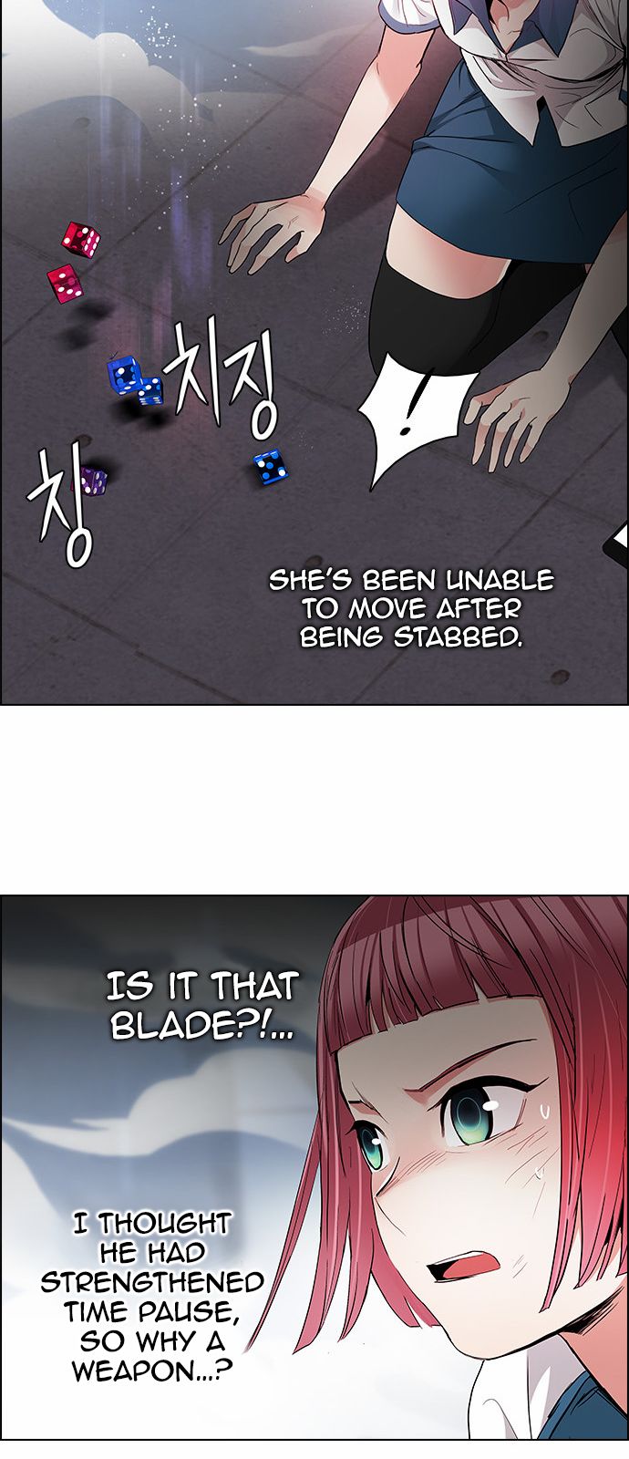 DICE: The Cube that Changes Everything Chapter 171 page 29 - Chapter 171 : Wheel of Fortune (3)