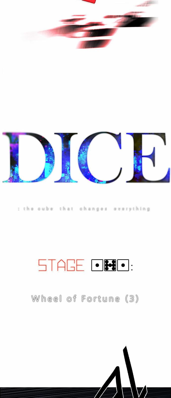 DICE: The Cube that Changes Everything Chapter 171 page 3 - Chapter 171 : Wheel of Fortune (3)