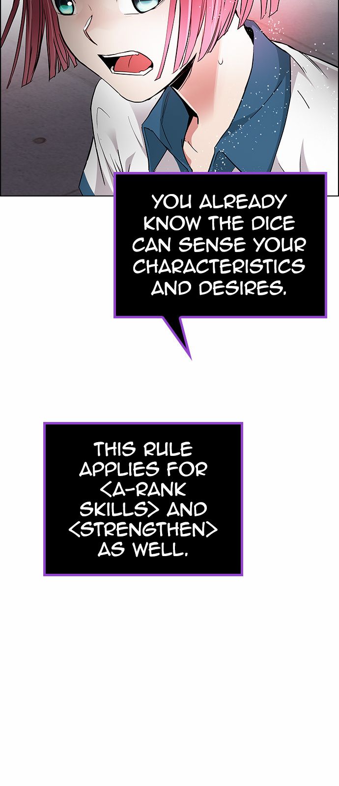 DICE: The Cube that Changes Everything Chapter 171 page 31 - Chapter 171 : Wheel of Fortune (3)
