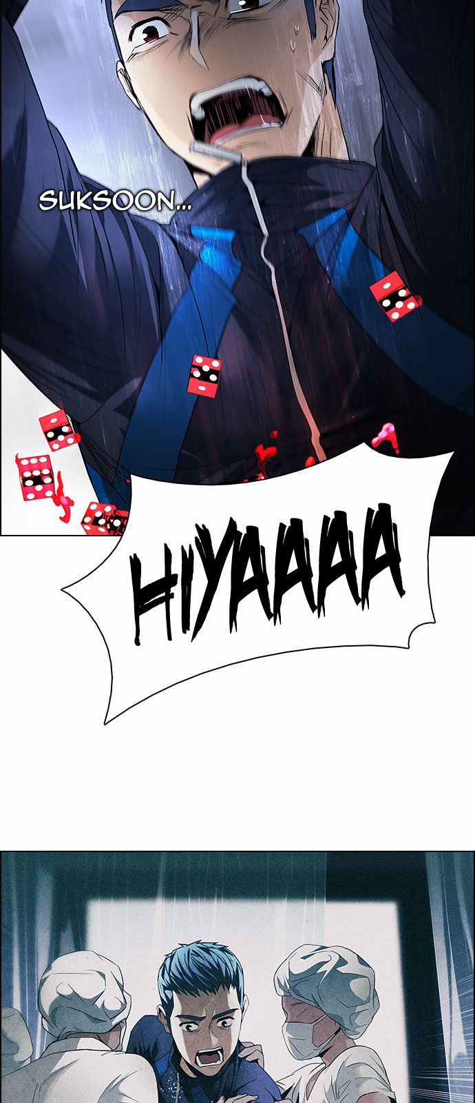 DICE: The Cube that Changes Everything Chapter 171 page 37 - Chapter 171 : Wheel of Fortune (3)