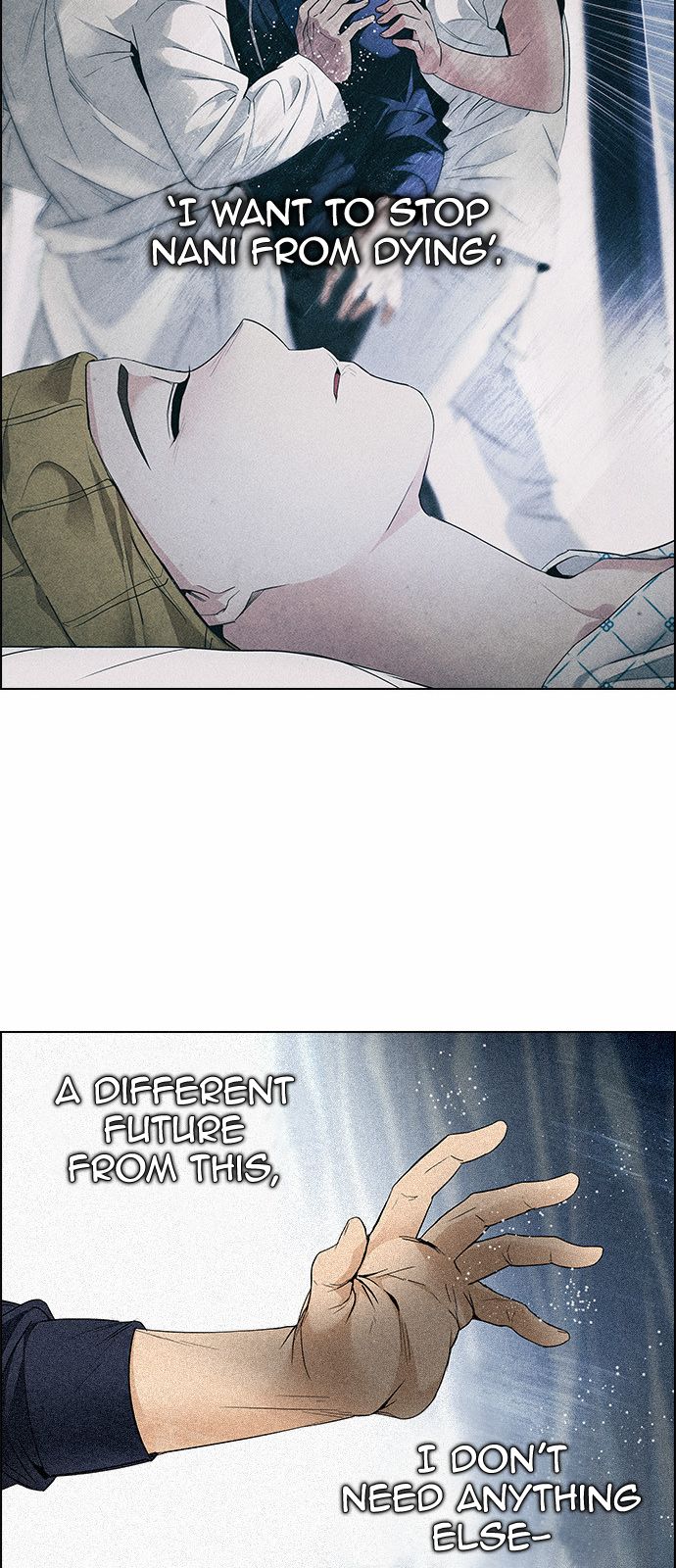 DICE: The Cube that Changes Everything Chapter 171 page 38 - Chapter 171 : Wheel of Fortune (3)