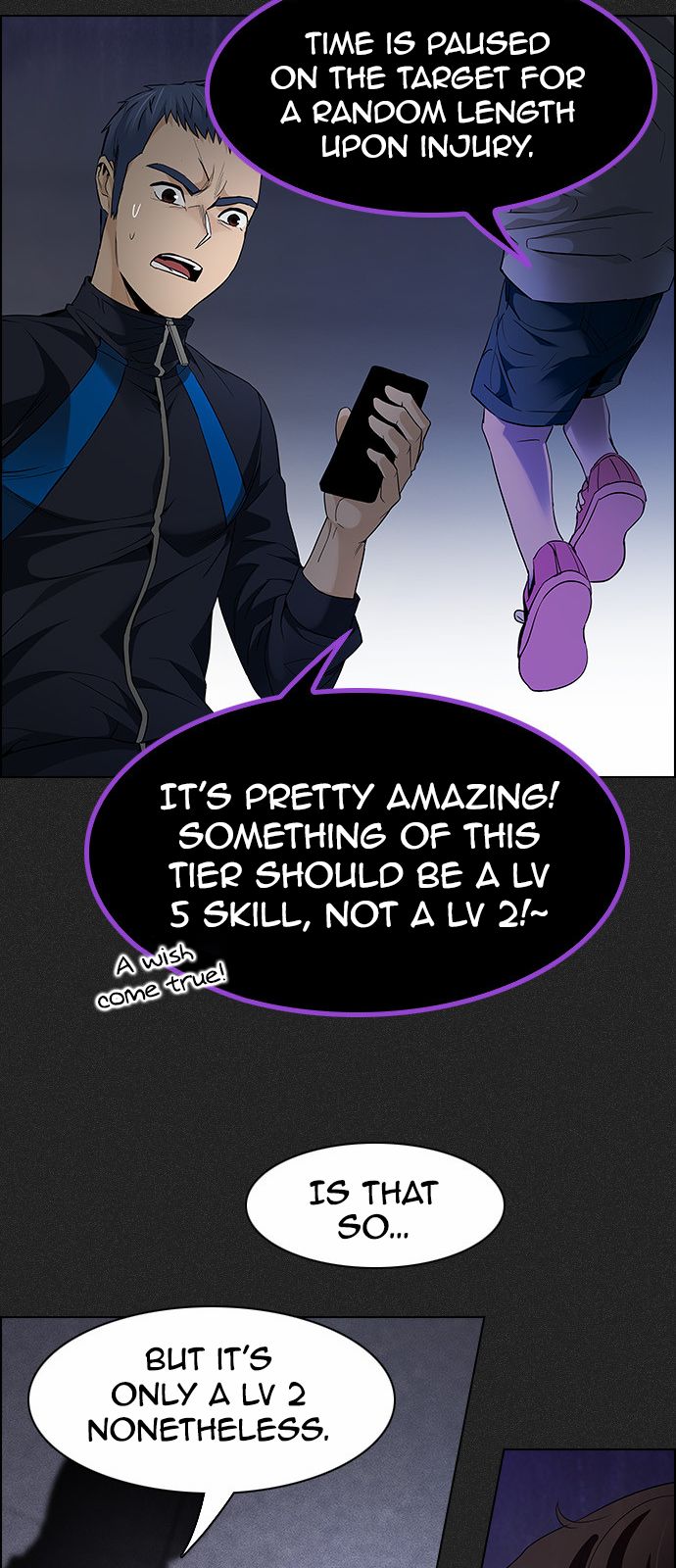 DICE: The Cube that Changes Everything Chapter 171 page 49 - Chapter 171 : Wheel of Fortune (3)