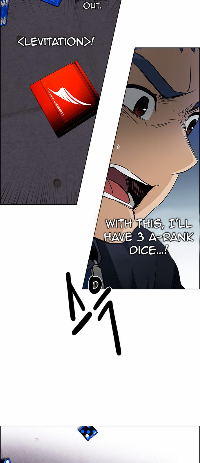 DICE: The Cube that Changes Everything Chapter 171 page 55 - Chapter 171 : Wheel of Fortune (3)