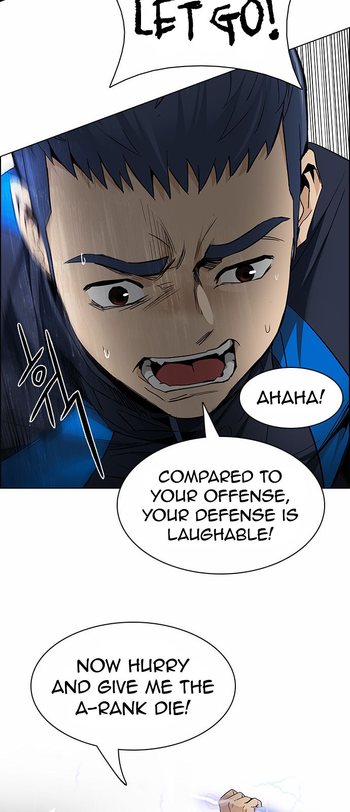 DICE: The Cube that Changes Everything Chapter 172 page 17 - Chapter 172 : Wheel of Fortune (4)