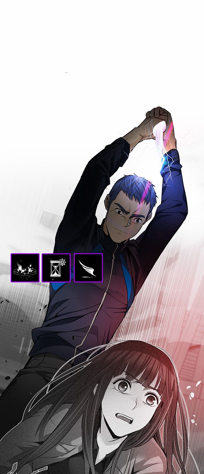 DICE: The Cube that Changes Everything Chapter 172 page 2 - Chapter 172 : Wheel of Fortune (4)