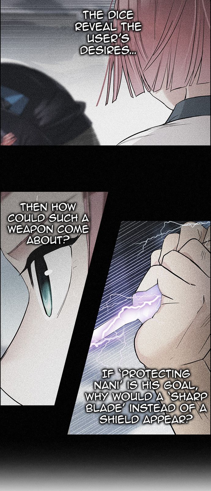DICE: The Cube that Changes Everything Chapter 172 page 37 - Chapter 172 : Wheel of Fortune (4)