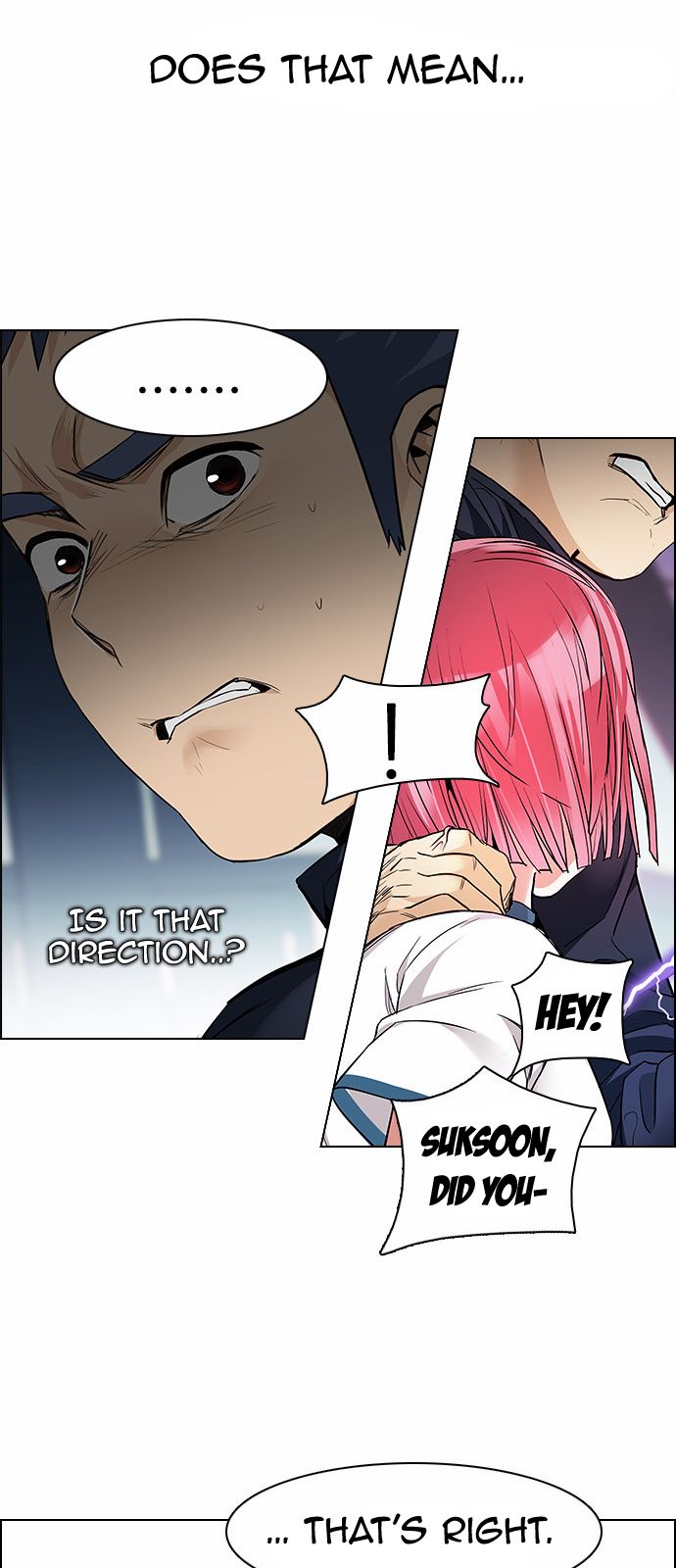 DICE: The Cube that Changes Everything Chapter 172 page 45 - Chapter 172 : Wheel of Fortune (4)