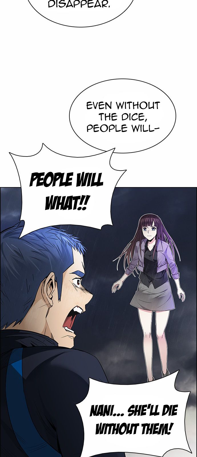 DICE: The Cube that Changes Everything Chapter 173 page 14 - Chapter 173 : Wheel of Fortune (5)