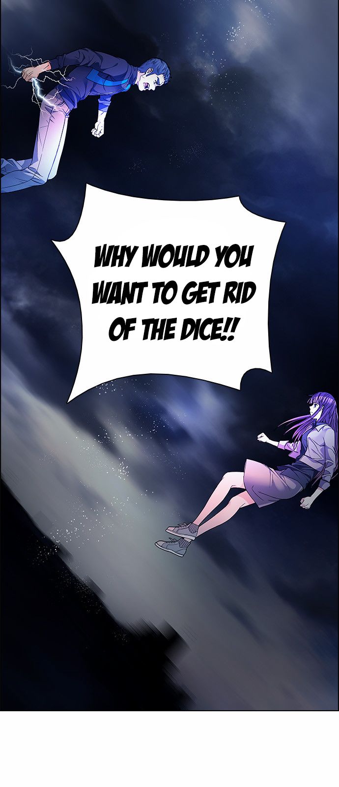 DICE: The Cube that Changes Everything Chapter 173 page 18 - Chapter 173 : Wheel of Fortune (5)