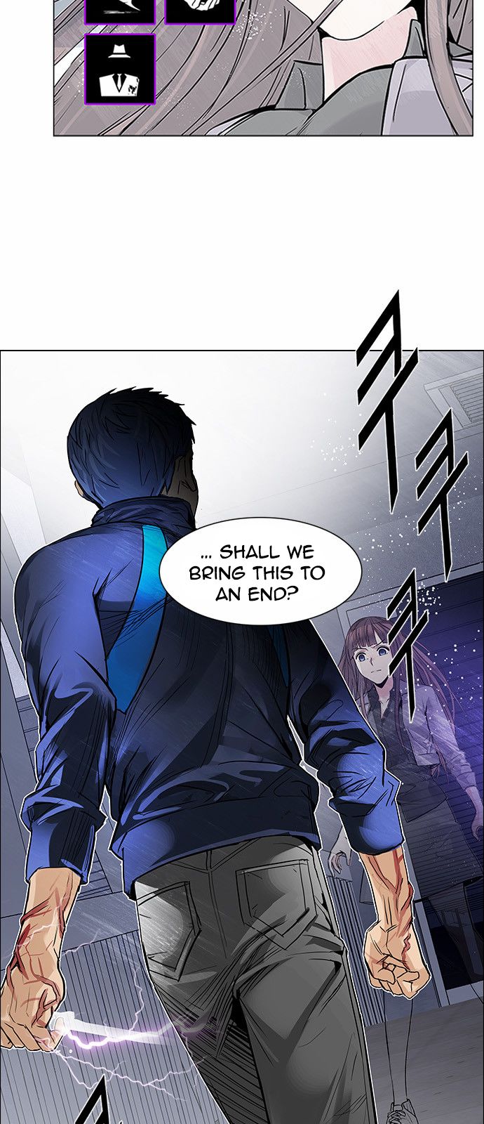 DICE: The Cube that Changes Everything Chapter 173 page 2 - Chapter 173 : Wheel of Fortune (5)