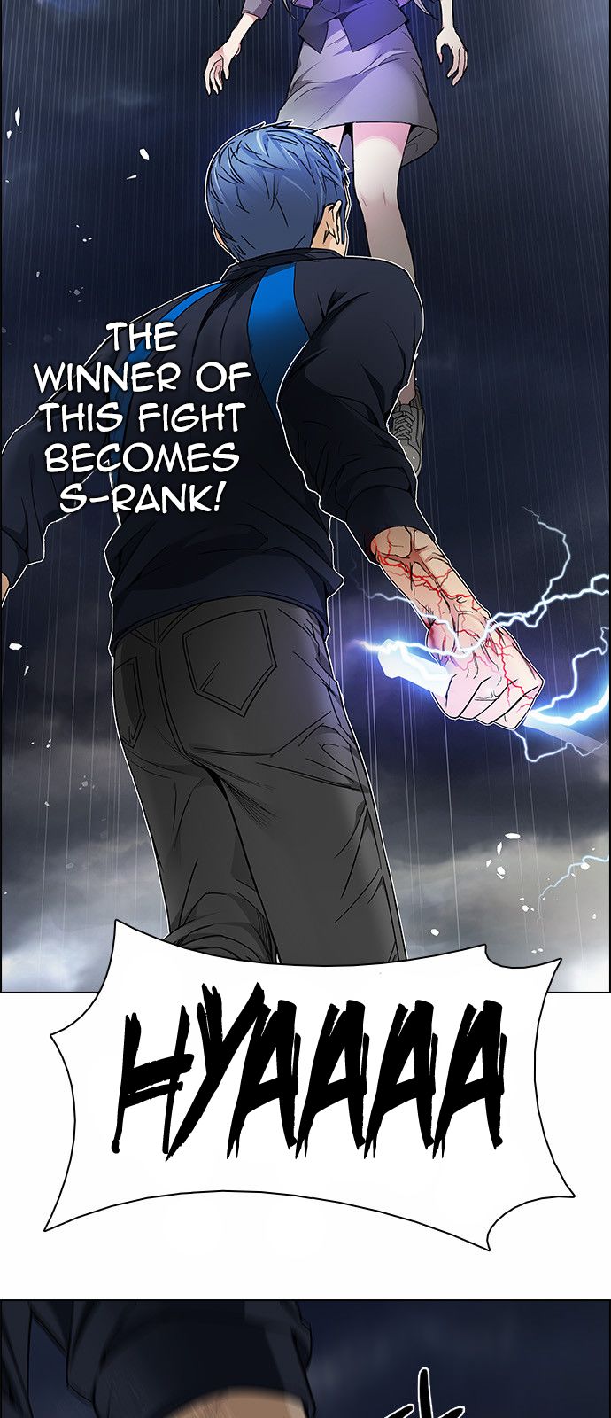 DICE: The Cube that Changes Everything Chapter 173 page 25 - Chapter 173 : Wheel of Fortune (5)