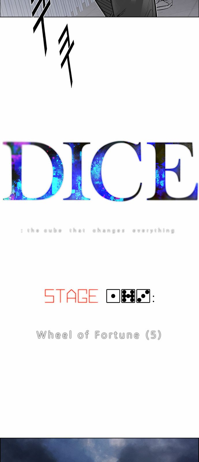 DICE: The Cube that Changes Everything Chapter 173 page 3 - Chapter 173 : Wheel of Fortune (5)
