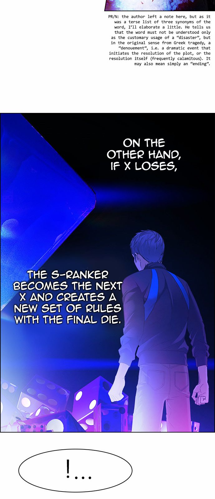 DICE: The Cube that Changes Everything Chapter 173 page 32 - Chapter 173 : Wheel of Fortune (5)