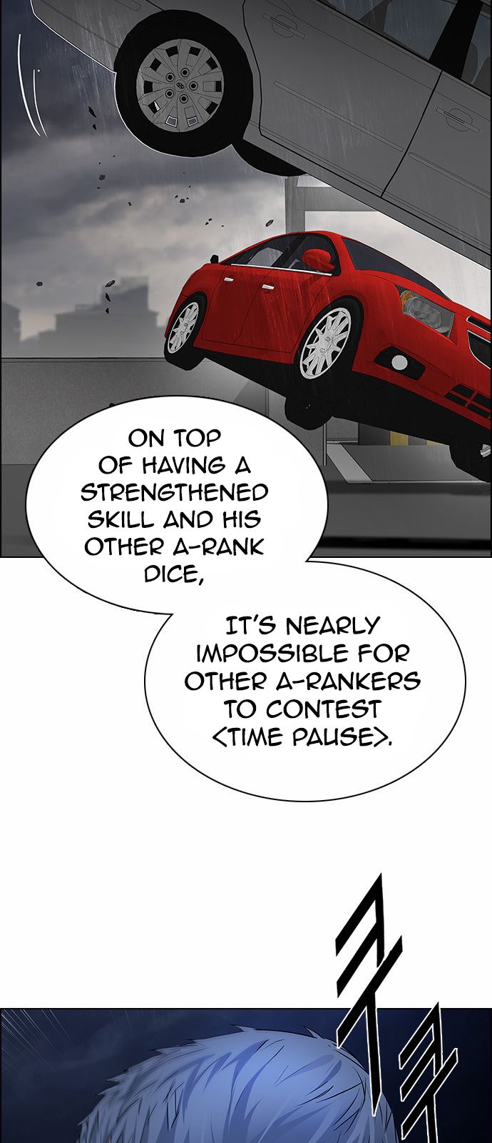 DICE: The Cube that Changes Everything Chapter 173 page 40 - Chapter 173 : Wheel of Fortune (5)