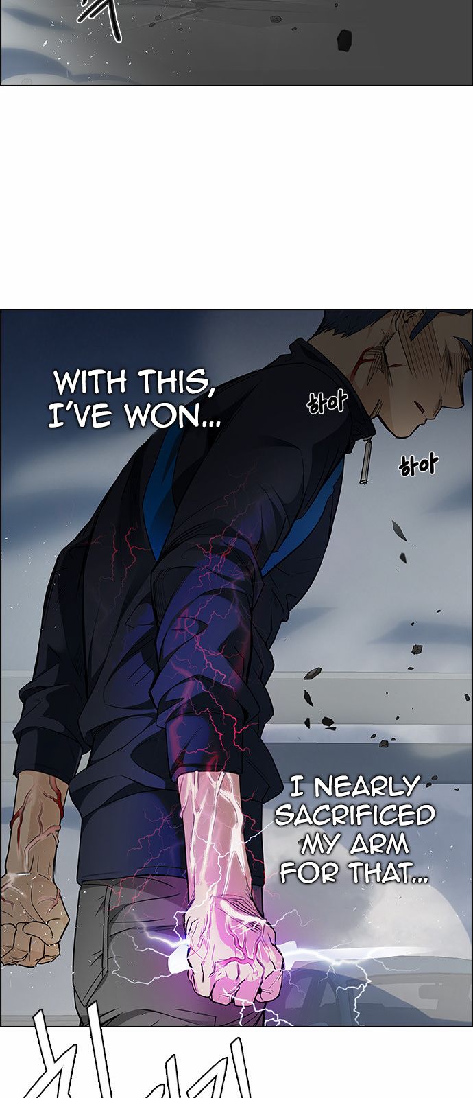 DICE: The Cube that Changes Everything Chapter 173 page 60 - Chapter 173 : Wheel of Fortune (5)