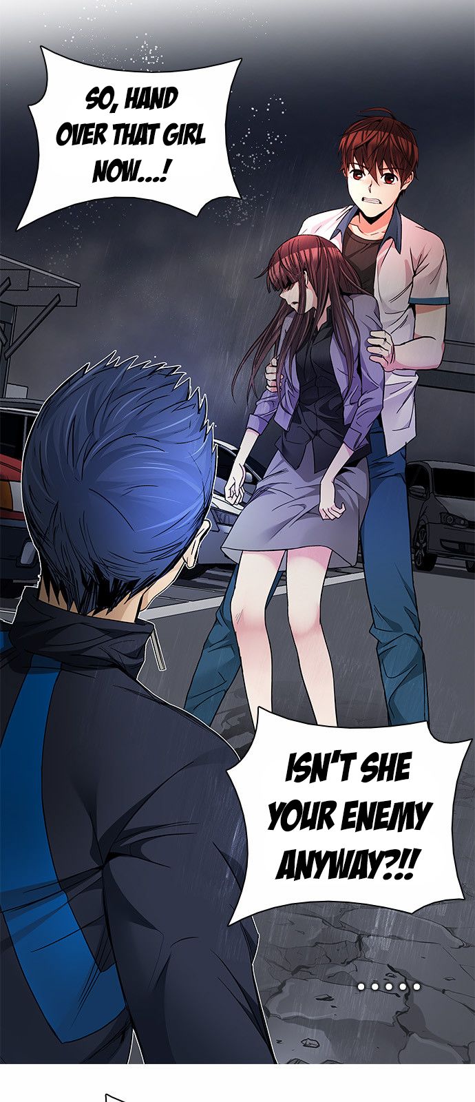 DICE: The Cube that Changes Everything Chapter 174 page 19 - Chapter 174 : Wheel of Fortune (6)