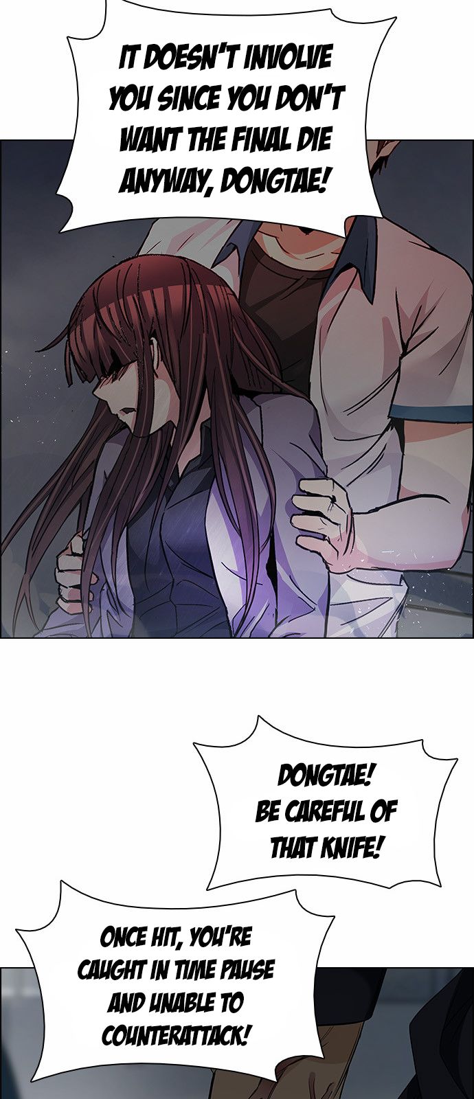 DICE: The Cube that Changes Everything Chapter 174 page 20 - Chapter 174 : Wheel of Fortune (6)