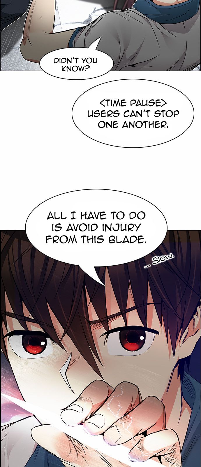 DICE: The Cube that Changes Everything Chapter 174 page 29 - Chapter 174 : Wheel of Fortune (6)